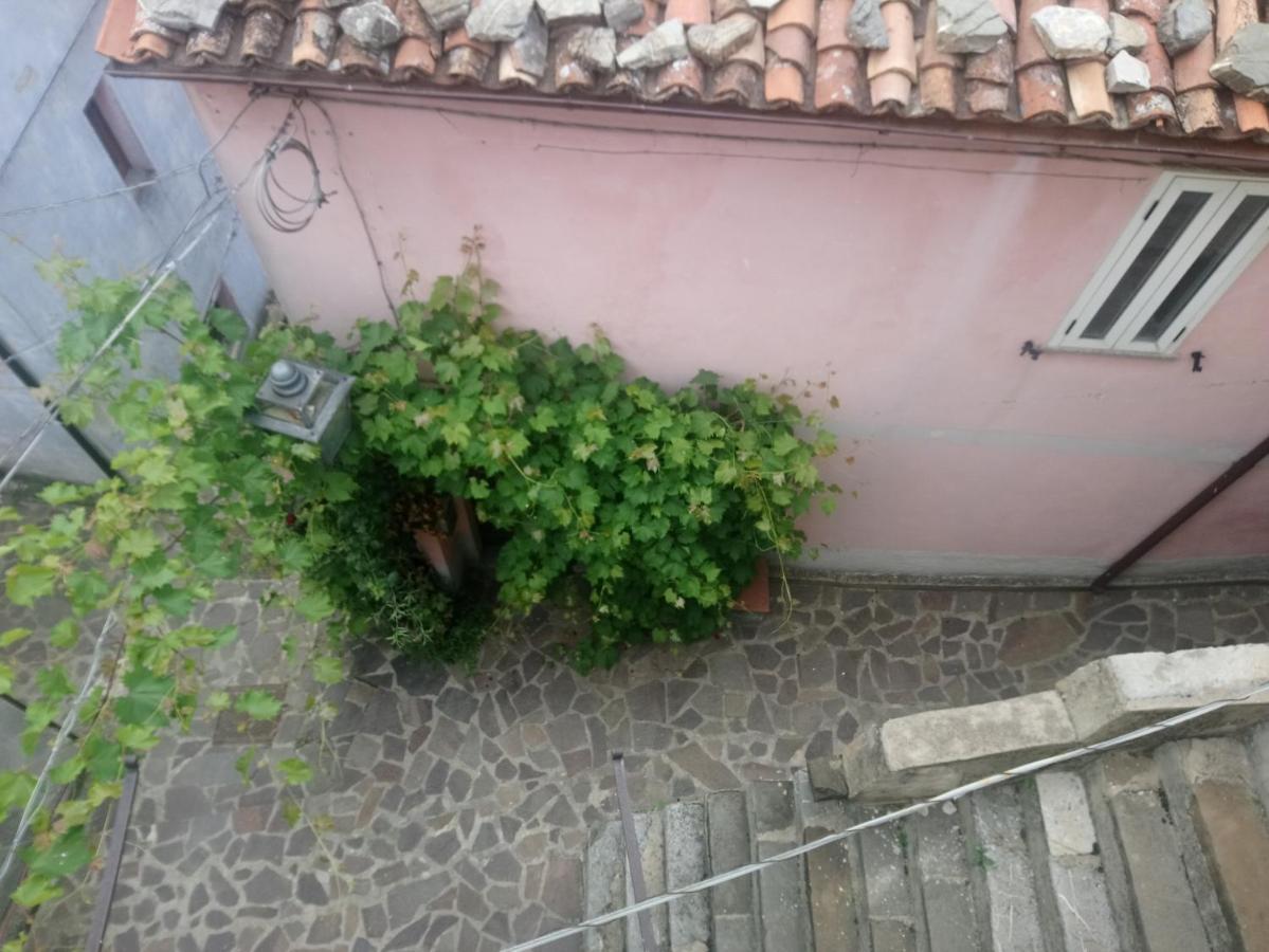 B&B Il Campanile Di Leone Pina San Lorenzo Bellizzi Екстериор снимка