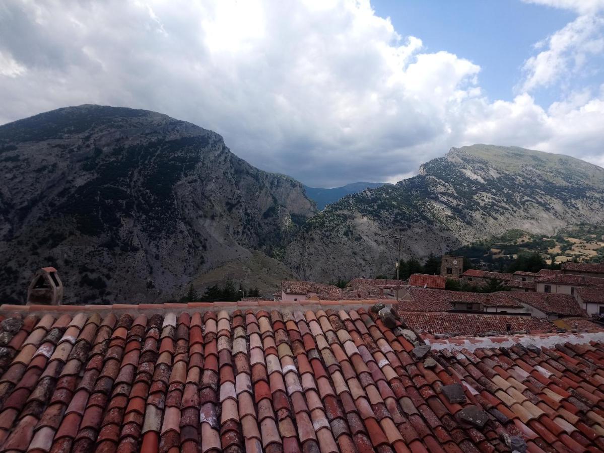 B&B Il Campanile Di Leone Pina San Lorenzo Bellizzi Екстериор снимка