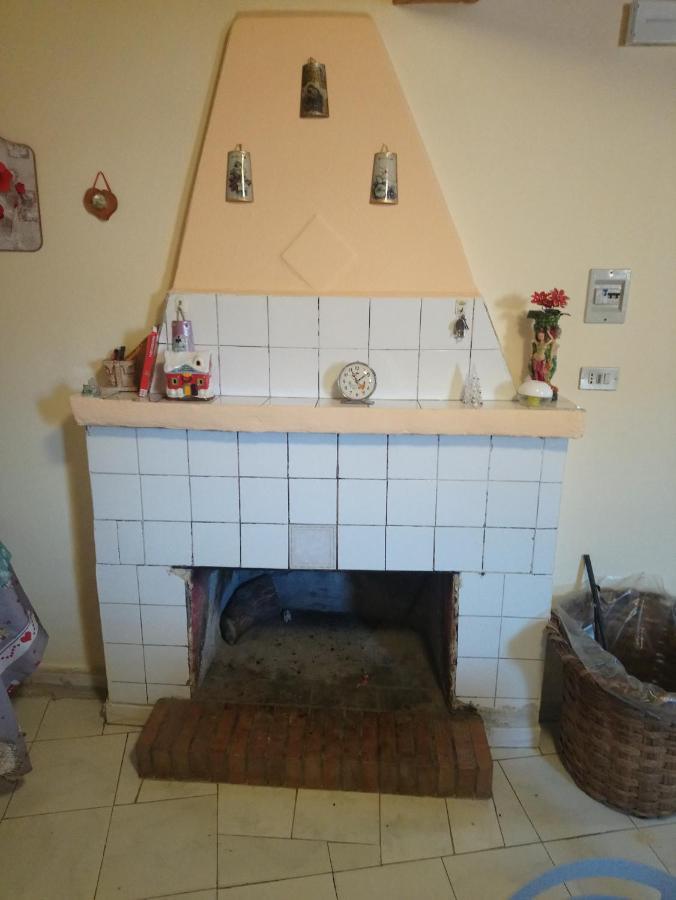B&B Il Campanile Di Leone Pina San Lorenzo Bellizzi Екстериор снимка