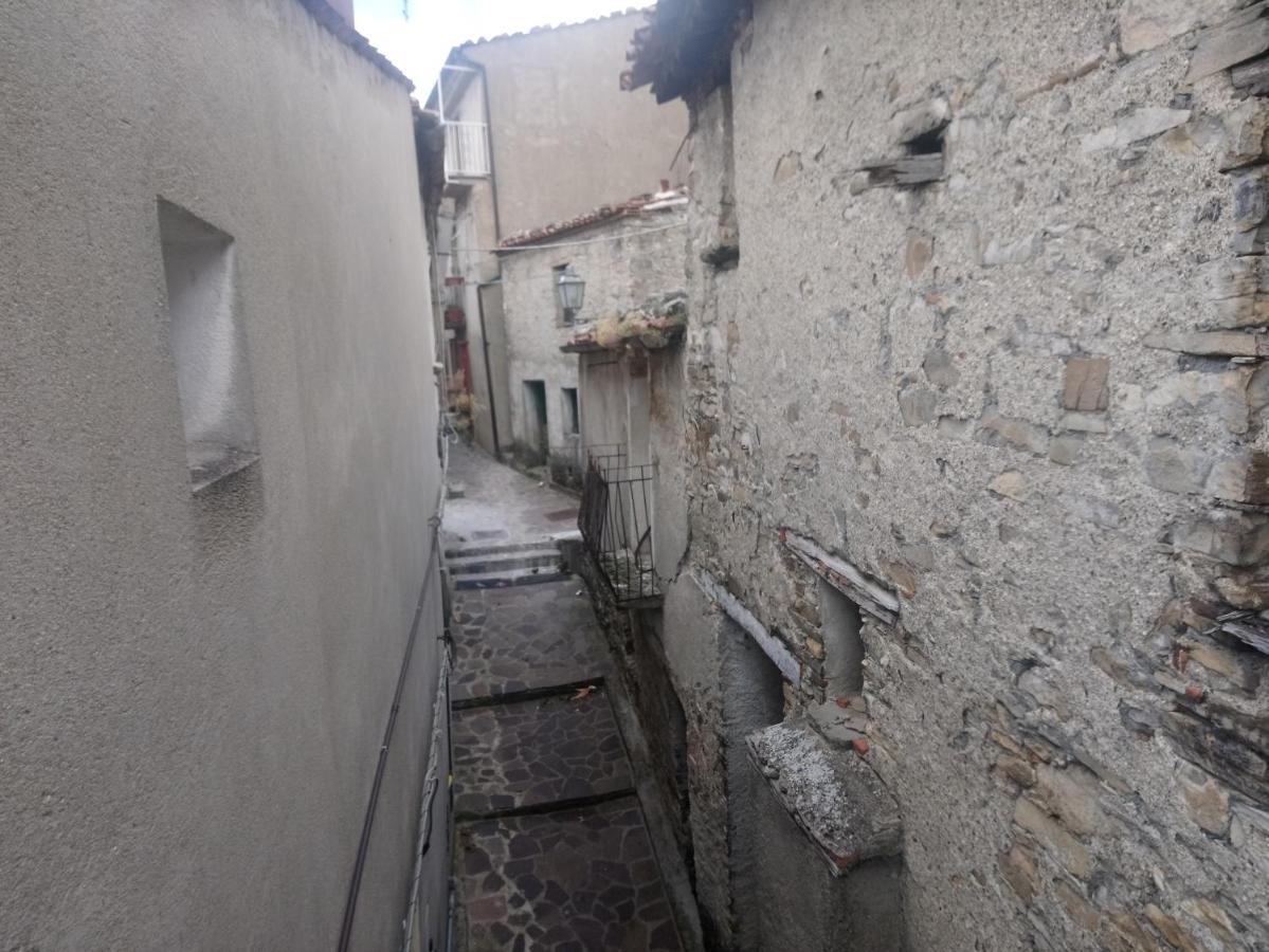 B&B Il Campanile Di Leone Pina San Lorenzo Bellizzi Екстериор снимка