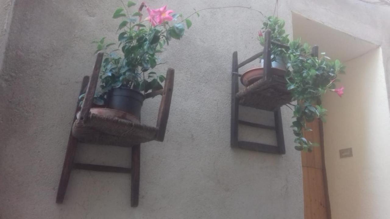 B&B Il Campanile Di Leone Pina San Lorenzo Bellizzi Екстериор снимка