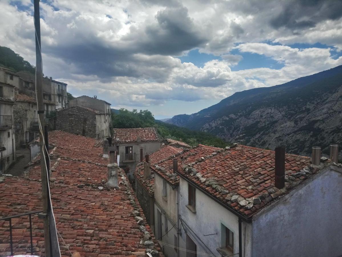 B&B Il Campanile Di Leone Pina San Lorenzo Bellizzi Екстериор снимка