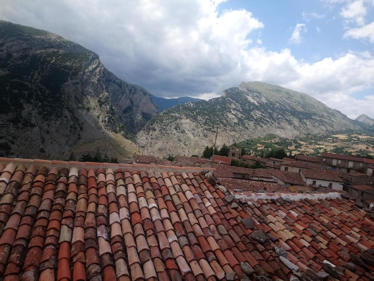 B&B Il Campanile Di Leone Pina San Lorenzo Bellizzi Екстериор снимка