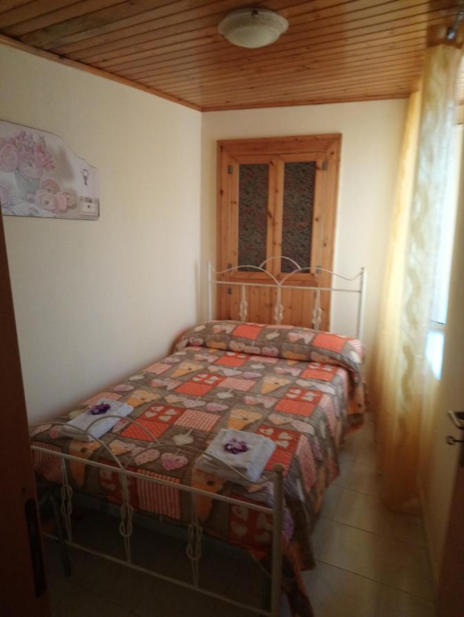 B&B Il Campanile Di Leone Pina San Lorenzo Bellizzi Екстериор снимка