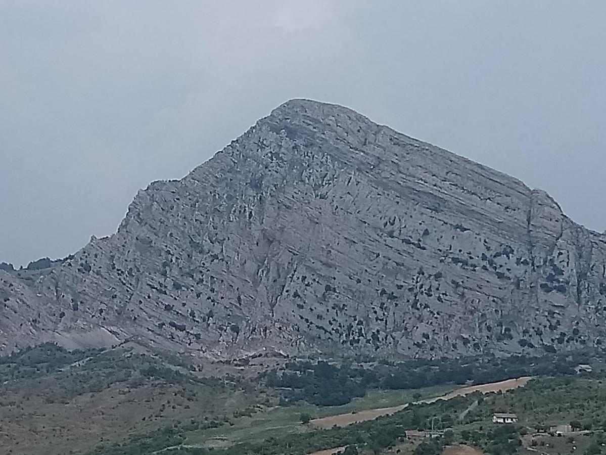 B&B Il Campanile Di Leone Pina San Lorenzo Bellizzi Екстериор снимка