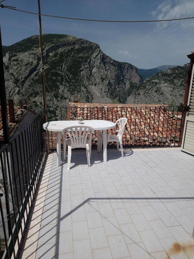 B&B Il Campanile Di Leone Pina San Lorenzo Bellizzi Екстериор снимка