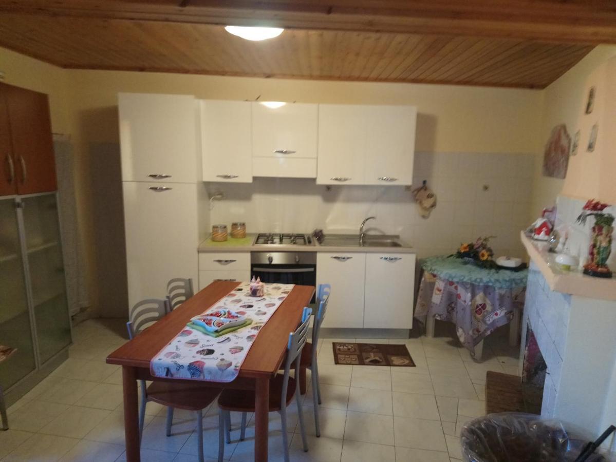 B&B Il Campanile Di Leone Pina San Lorenzo Bellizzi Екстериор снимка