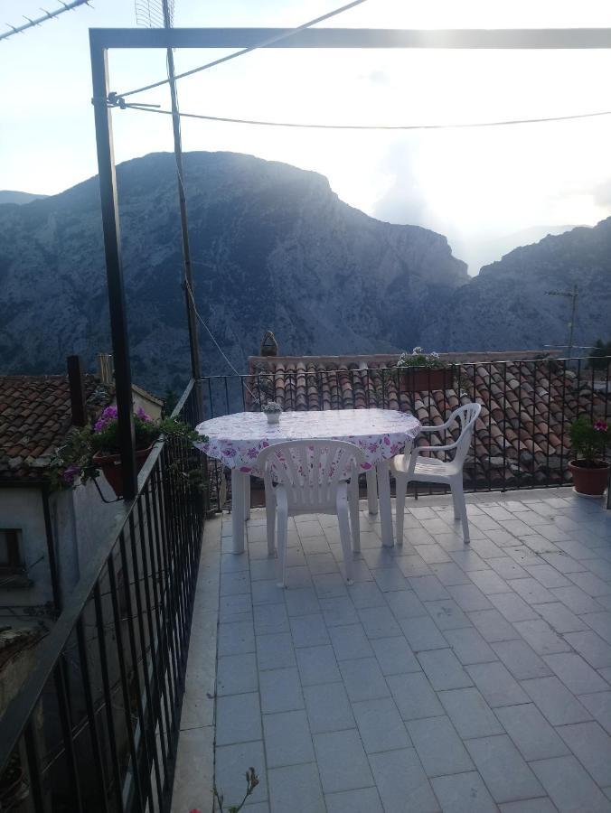 B&B Il Campanile Di Leone Pina San Lorenzo Bellizzi Екстериор снимка