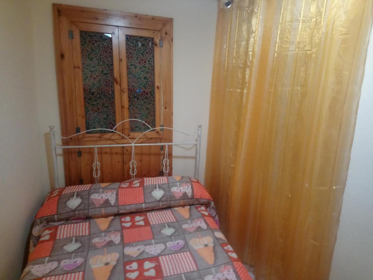 B&B Il Campanile Di Leone Pina San Lorenzo Bellizzi Екстериор снимка