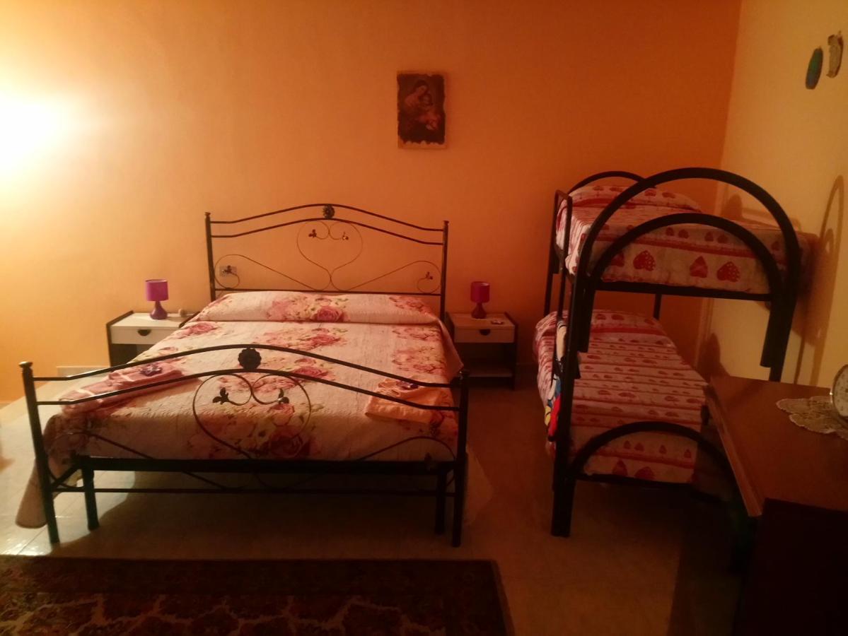 B&B Il Campanile Di Leone Pina San Lorenzo Bellizzi Екстериор снимка