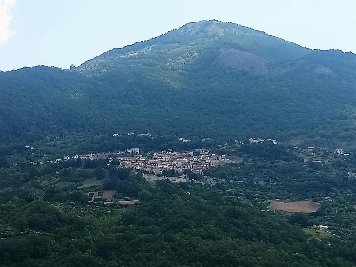 B&B Il Campanile Di Leone Pina San Lorenzo Bellizzi Екстериор снимка
