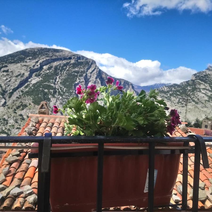 B&B Il Campanile Di Leone Pina San Lorenzo Bellizzi Екстериор снимка