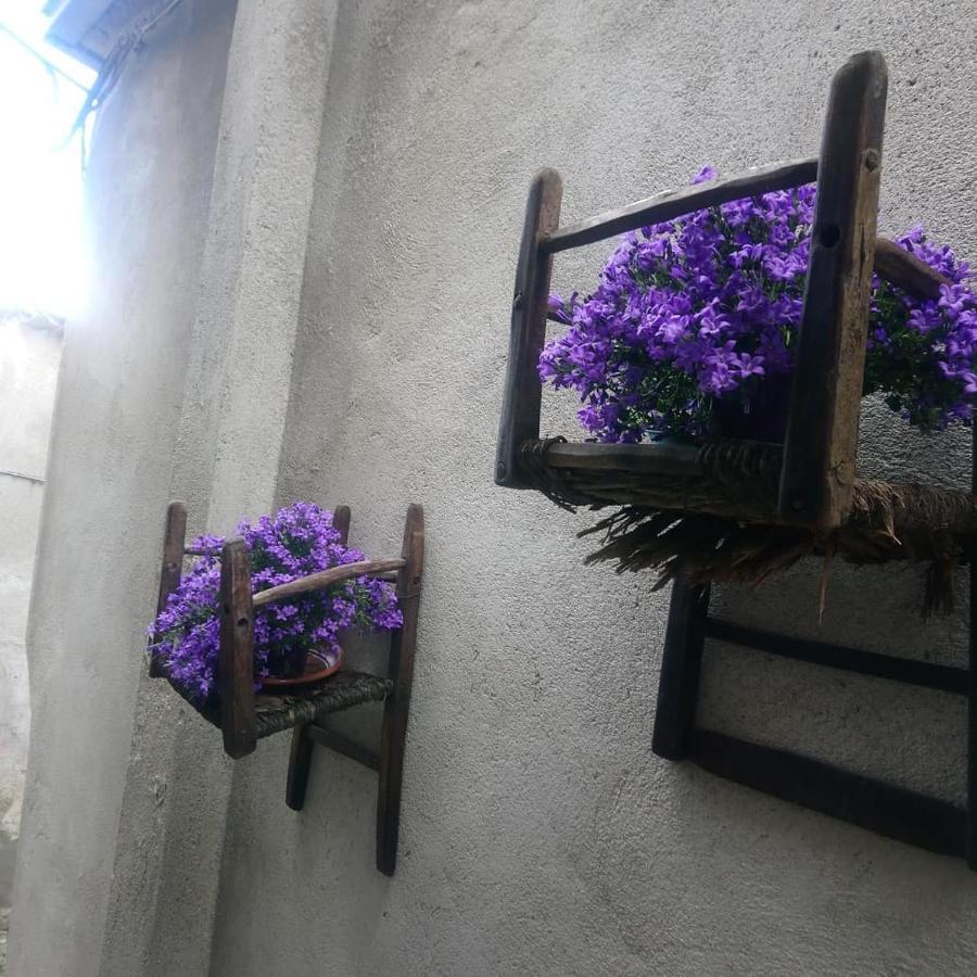 B&B Il Campanile Di Leone Pina San Lorenzo Bellizzi Екстериор снимка