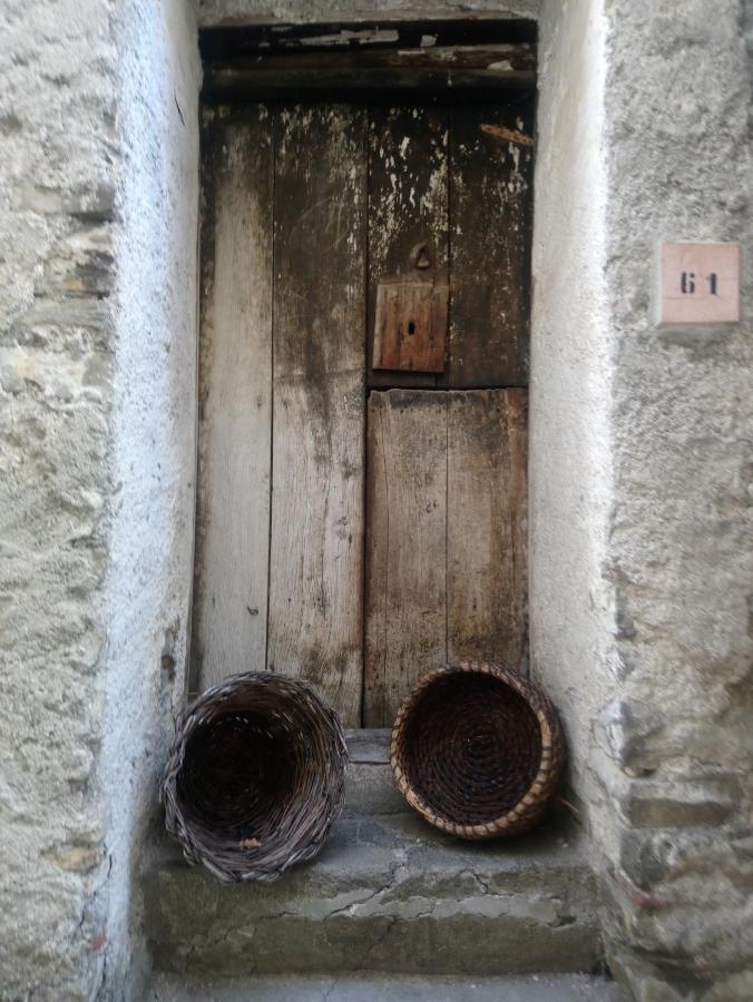 B&B Il Campanile Di Leone Pina San Lorenzo Bellizzi Екстериор снимка