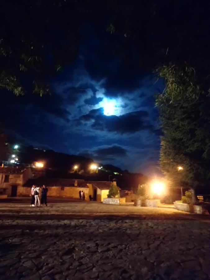 B&B Il Campanile Di Leone Pina San Lorenzo Bellizzi Екстериор снимка