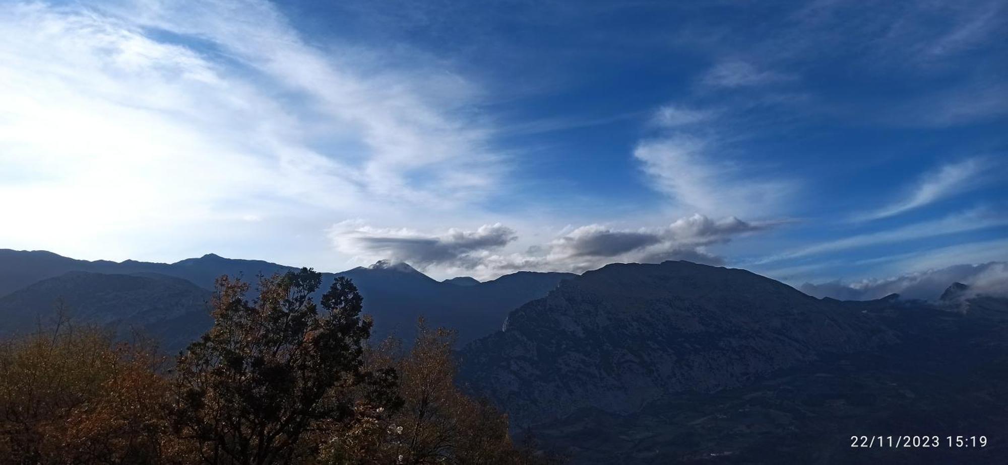 B&B Il Campanile Di Leone Pina San Lorenzo Bellizzi Екстериор снимка